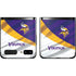 NFL Minnesota Vikings Galaxy Z Flip Skin