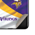NFL Minnesota Vikings Galaxy Z Flip Skin