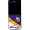 NFL Minnesota Vikings Galaxy Z Flip5 5G Skin