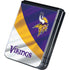 NFL Minnesota Vikings Galaxy Z Flip5 5G Skin