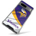NFL Minnesota Vikings Google Pixel 8 Clear Case