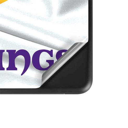 NFL Minnesota Vikings Google Pixelbook Go Skin