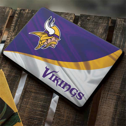 NFL Minnesota Vikings Google Pixelbook Go Skin
