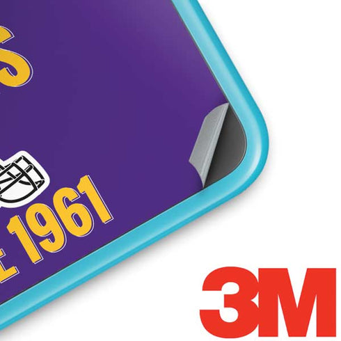 NFL Minnesota Vikings Helmet Nintendo 2DS XL (2017) Skin