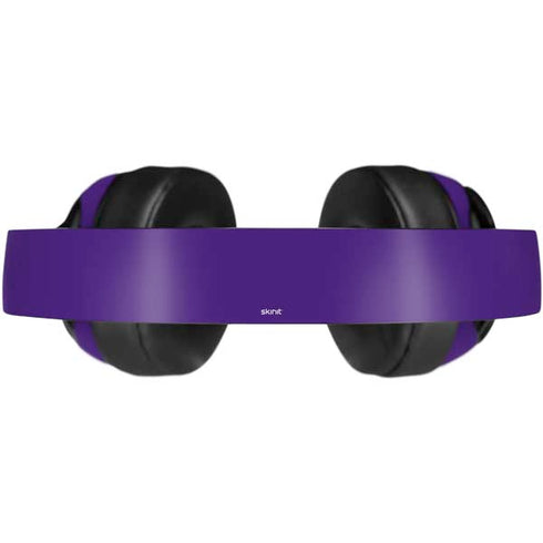 NFL Minnesota Vikings Helmet Beats Solo Pro Skin