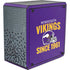 NFL Minnesota Vikings Helmet Cooler Master MasterBox Q300L Mini Tower Skin
