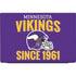 NFL Minnesota Vikings Helmet Dell Vostro Skin