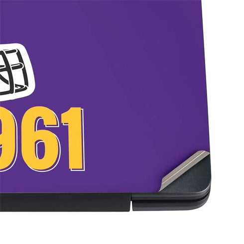 NFL Minnesota Vikings Helmet Dell Vostro Skin
