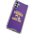 NFL Minnesota Vikings Helmet Galaxy A13 5G Clear Case