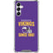 NFL Minnesota Vikings Helmet Galaxy A14 5G Clear Case