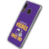 NFL Minnesota Vikings Helmet Galaxy A20 Clear Case