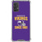 NFL Minnesota Vikings Helmet Galaxy A32 5G Clear Case
