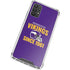 NFL Minnesota Vikings Helmet Galaxy A32 5G Clear Case
