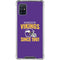 NFL Minnesota Vikings Helmet Galaxy A51 5G Clear Case
