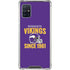 NFL Minnesota Vikings Helmet Galaxy A51 5G Clear Case