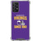 NFL Minnesota Vikings Helmet Galaxy A72 5G Clear Case