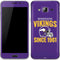 NFL Minnesota Vikings Helmet Galaxy J3 Skin