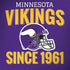 NFL Minnesota Vikings Helmet Galaxy Note 8 Skin