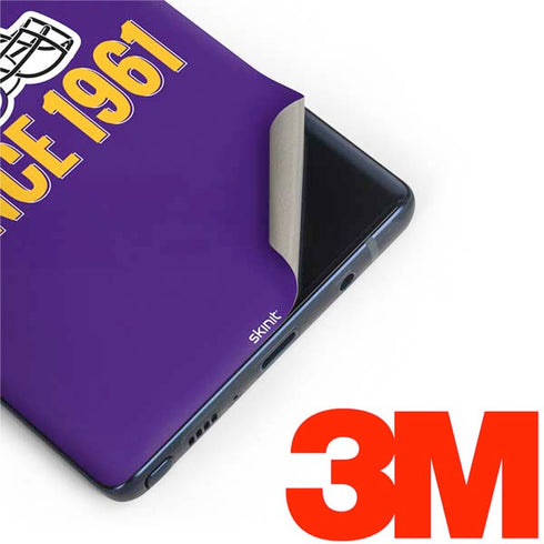 NFL Minnesota Vikings Helmet Galaxy Note 9 Skin