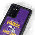 NFL Minnesota Vikings Helmet Galaxy Note20 5G Waterproof Case