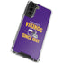NFL Minnesota Vikings Helmet Galaxy S21 FE Clear Case