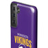NFL Minnesota Vikings Helmet Galaxy S21 Plus 5G Pro Case