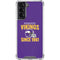 NFL Minnesota Vikings Helmet Galaxy S22 Clear Case