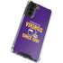 NFL Minnesota Vikings Helmet Galaxy S22 Clear Case