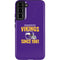NFL Minnesota Vikings Helmet Galaxy S22 Plus Pro Case