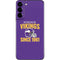 NFL Minnesota Vikings Helmet Galaxy S22 Plus Skin