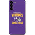 NFL Minnesota Vikings Helmet Galaxy S22 Plus Skin