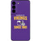 NFL Minnesota Vikings Helmet Galaxy S22 Skin