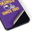 NFL Minnesota Vikings Helmet Galaxy S22 Skin