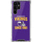 NFL Minnesota Vikings Helmet Galaxy S22 Ultra Clear Case