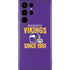 NFL Minnesota Vikings Helmet Galaxy S22 Ultra Skin