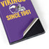 NFL Minnesota Vikings Helmet Galaxy S22 Ultra Skin