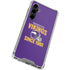 NFL Minnesota Vikings Helmet Galaxy S23 FE Clear Case