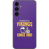 NFL Minnesota Vikings Helmet Galaxy S23 FE Skin