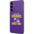 NFL Minnesota Vikings Helmet Galaxy S23 FE Skin