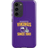 NFL Minnesota Vikings Helmet Galaxy S23 Plus Pro Case
