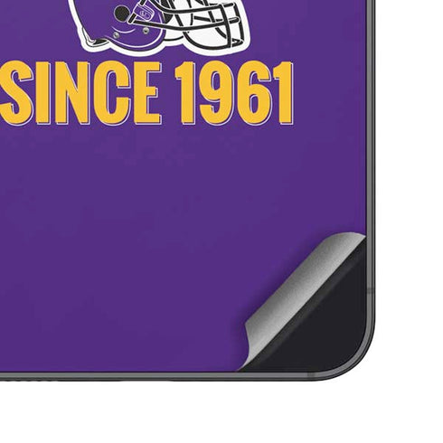 NFL Minnesota Vikings Helmet Galaxy S23 Plus Skin