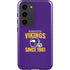 NFL Minnesota Vikings Helmet Galaxy S23 Pro Case