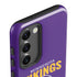 NFL Minnesota Vikings Helmet Galaxy S23 Pro Case
