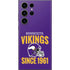 NFL Minnesota Vikings Helmet Galaxy S23 Ultra Skin
