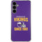 NFL Minnesota Vikings Helmet Galaxy S24 Plus Clear Case