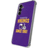 NFL Minnesota Vikings Helmet Galaxy S24 Plus Clear Case