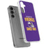 NFL Minnesota Vikings Helmet Galaxy S24 Plus Clear Case