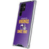 NFL Minnesota Vikings Helmet Galaxy S24 Ultra Clear Case
