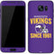 NFL Minnesota Vikings Helmet Galaxy S7 Skin