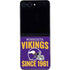 NFL Minnesota Vikings Helmet Galaxy Z Flip5 5G Skin